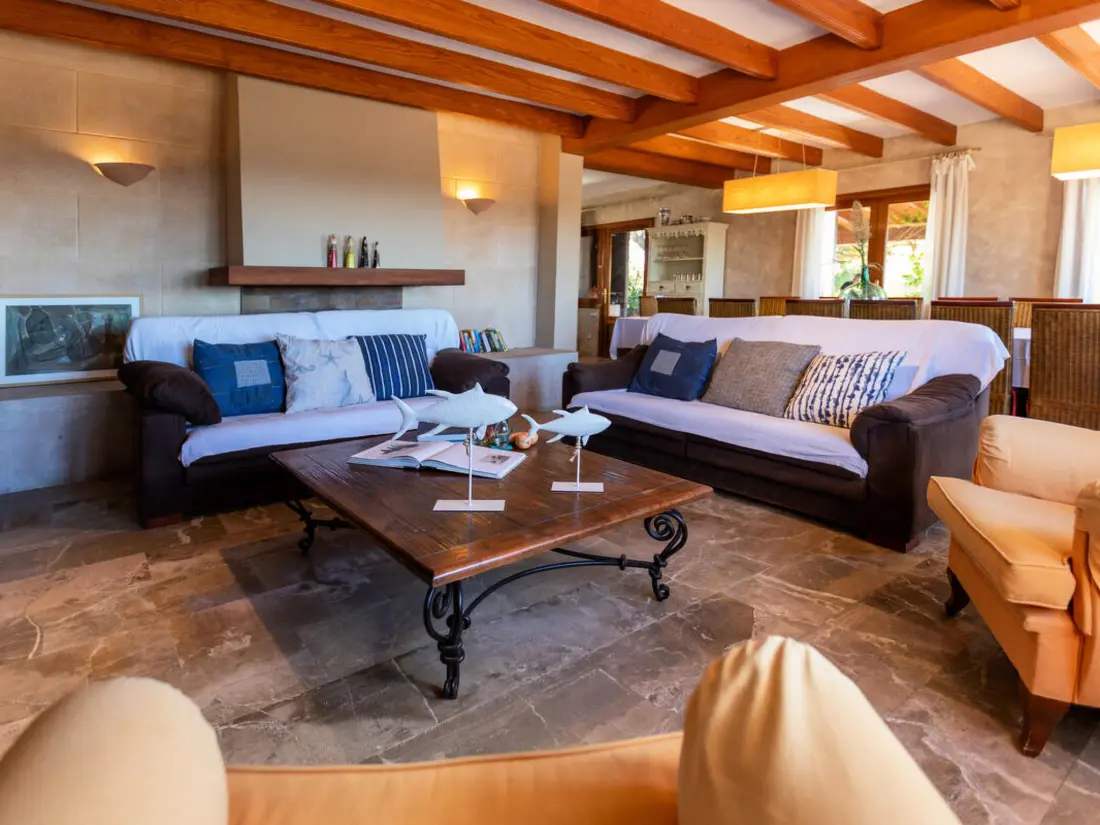 Maison de Vacances Inca