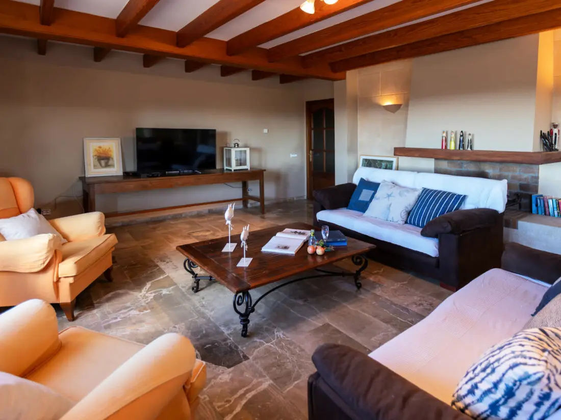 Maison de Vacances Inca