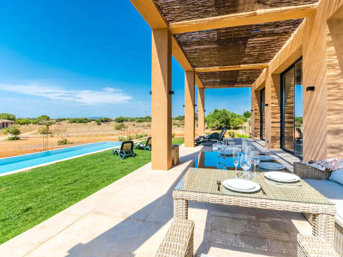 Maison de Vacances Inca