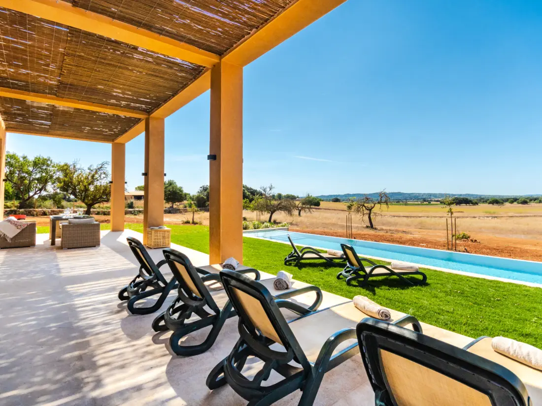 Maison de Vacances Inca