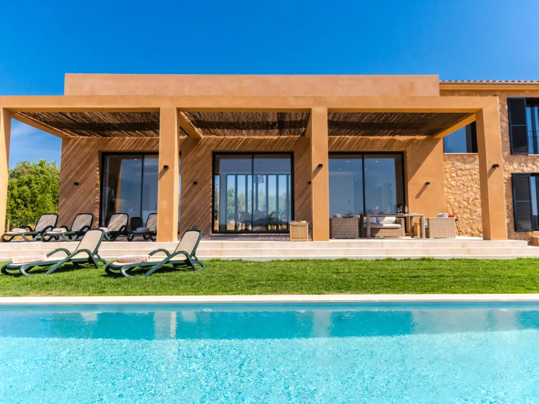 Maison de Vacances Inca