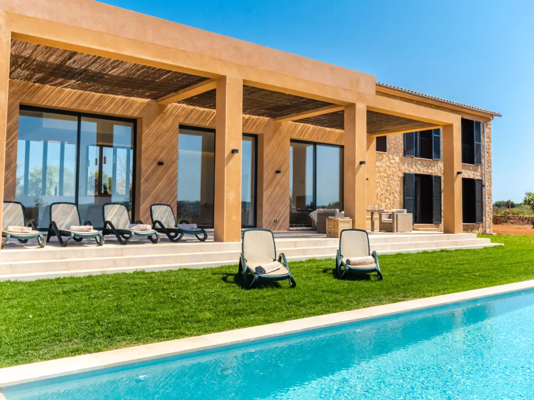 Maison de Vacances Inca
