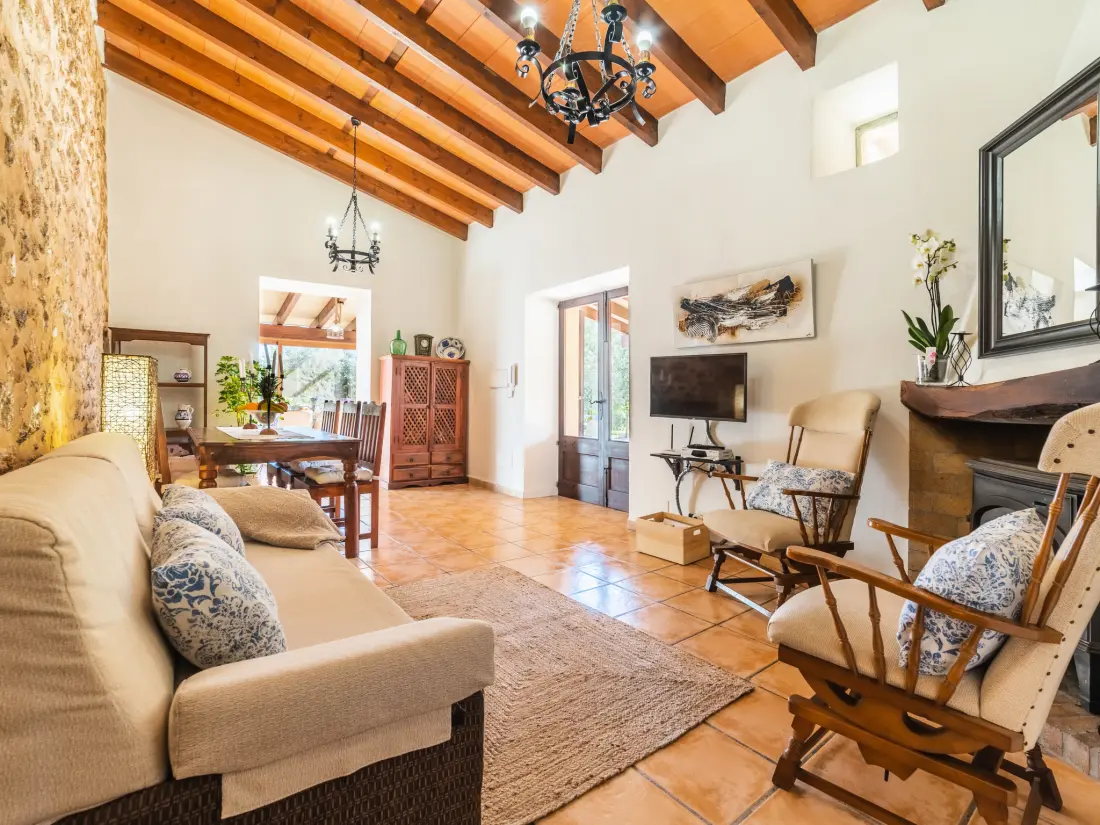 Maison de Vacances Inca