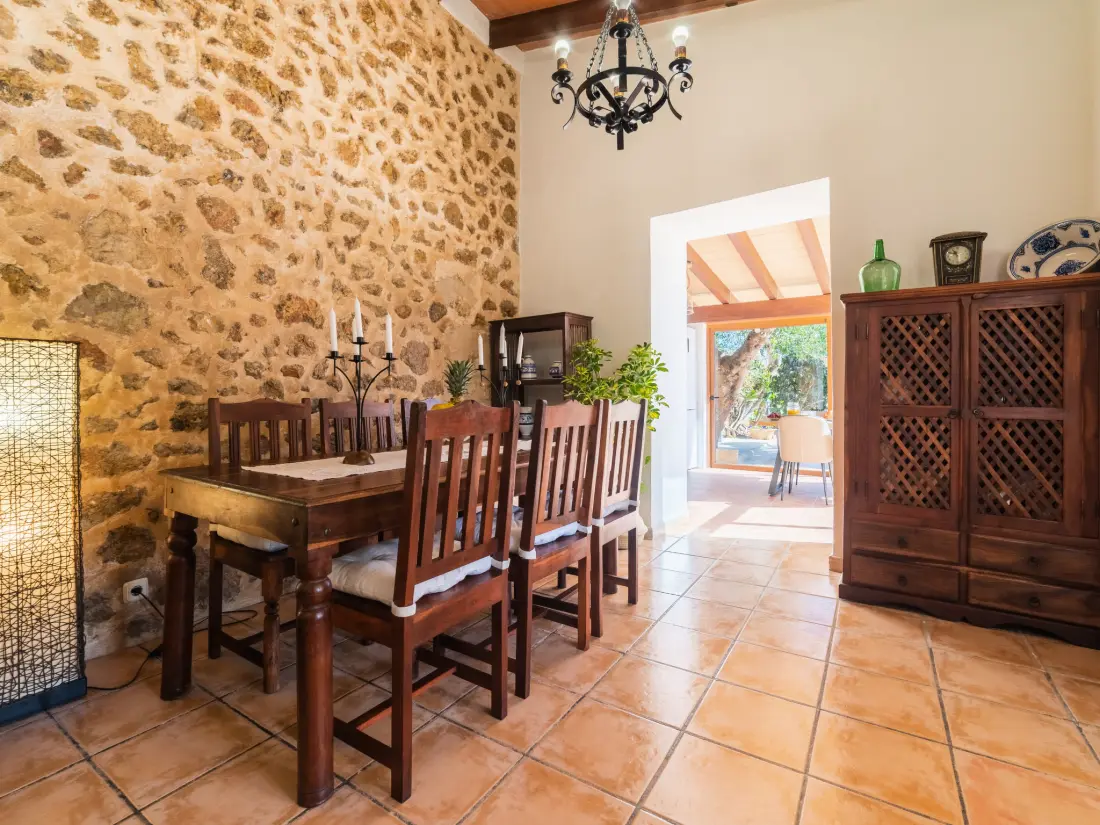 Maison de Vacances Inca