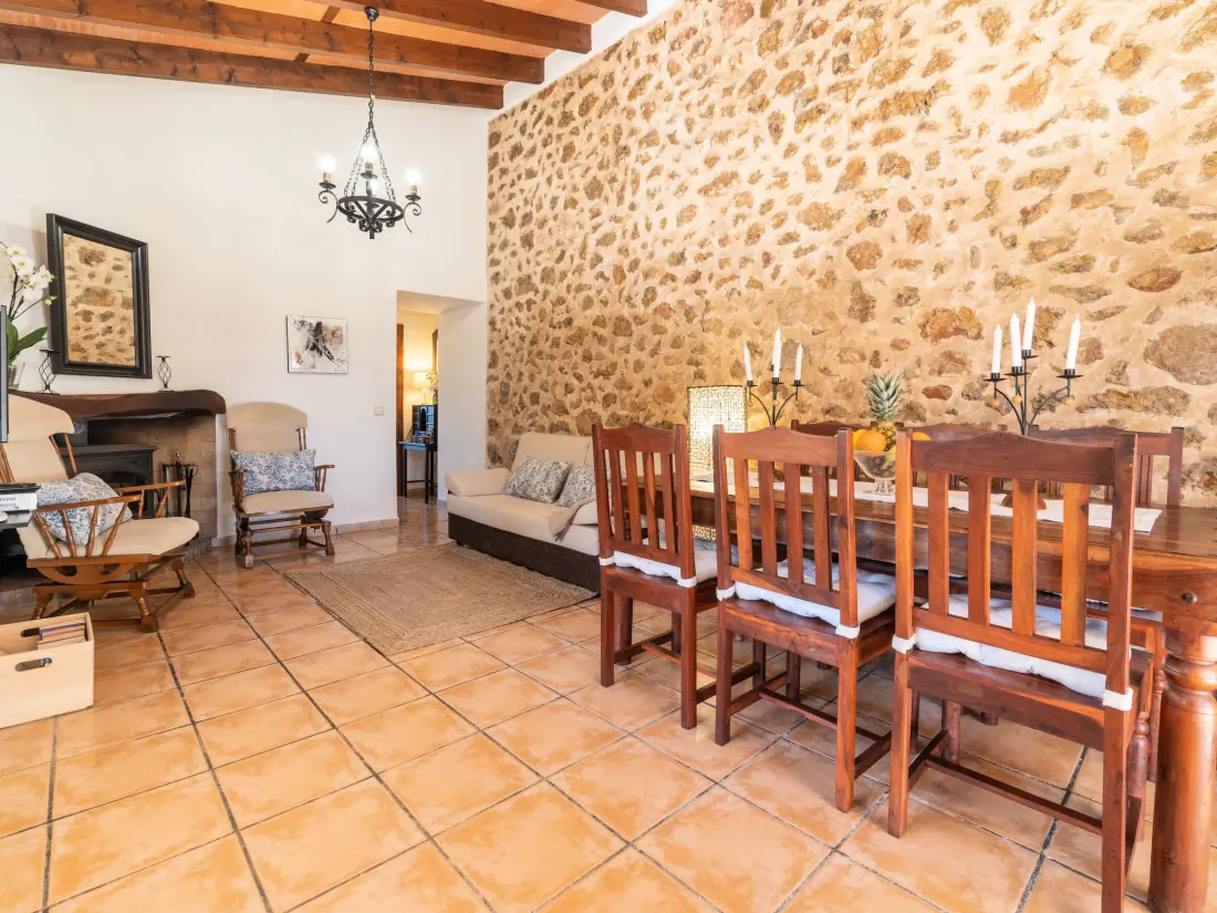 Maison de Vacances Inca