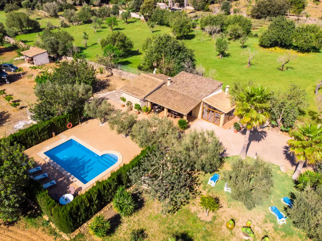Maison de Vacances Inca