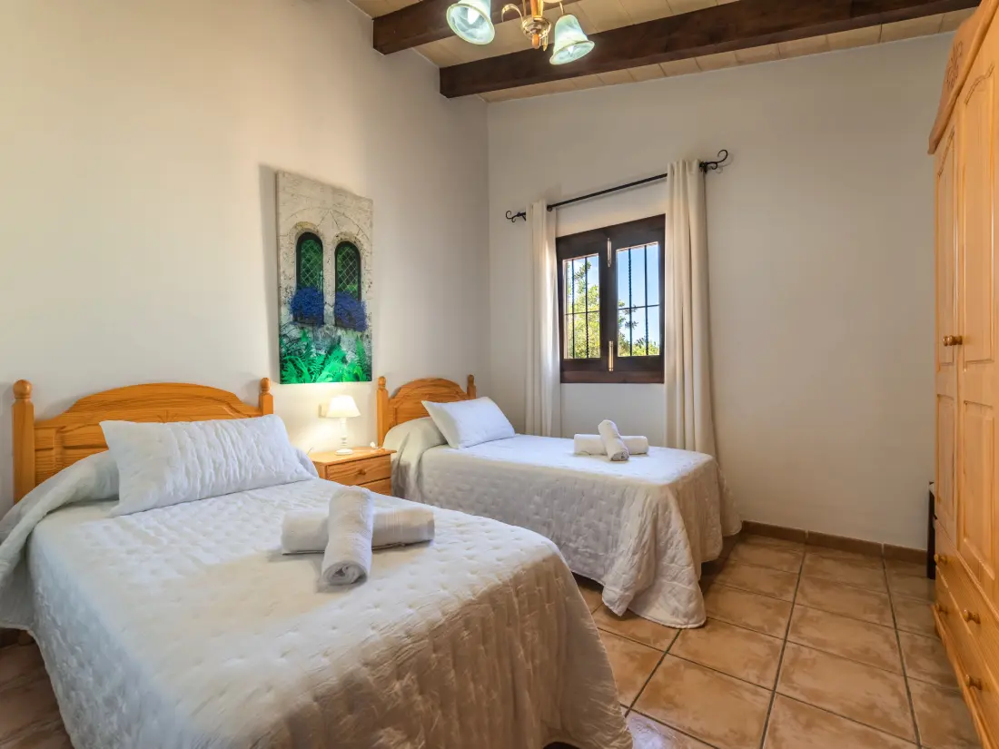 Maison de Vacances Inca