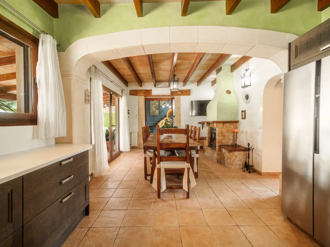 Maison de Vacances Inca