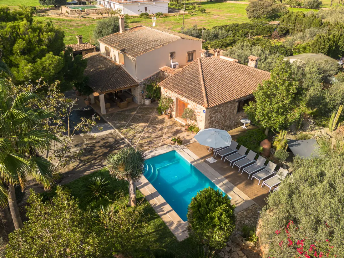 Maison de Vacances Inca