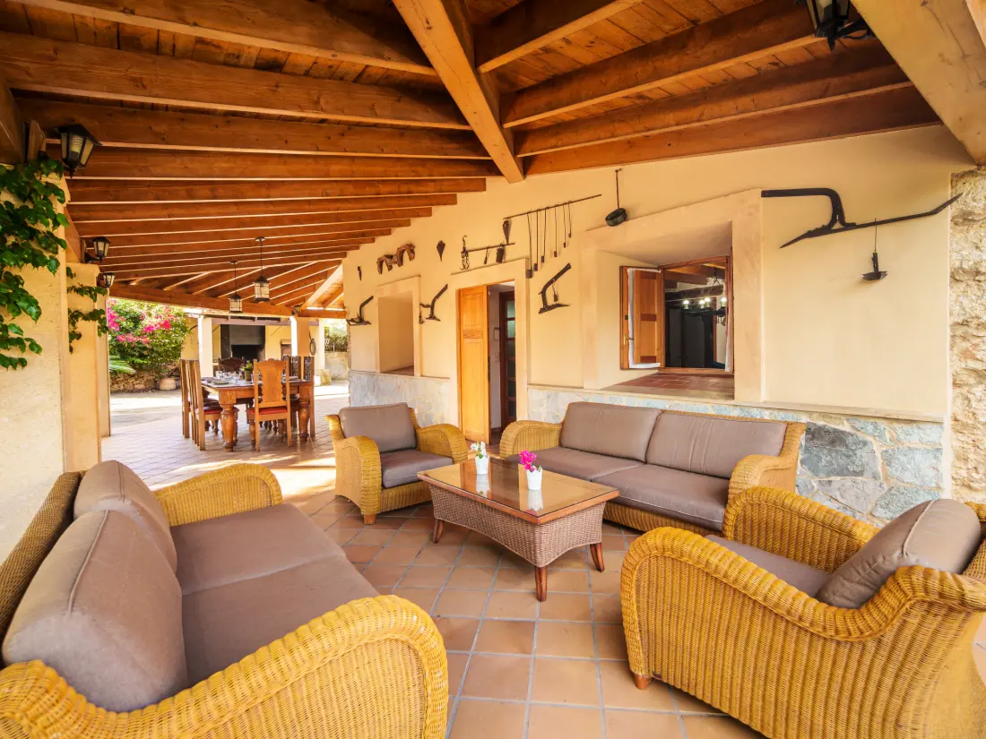 Maison de Vacances Inca