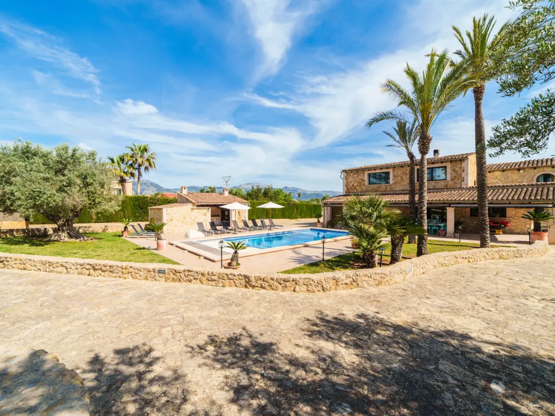 Maison de Vacances Inca
