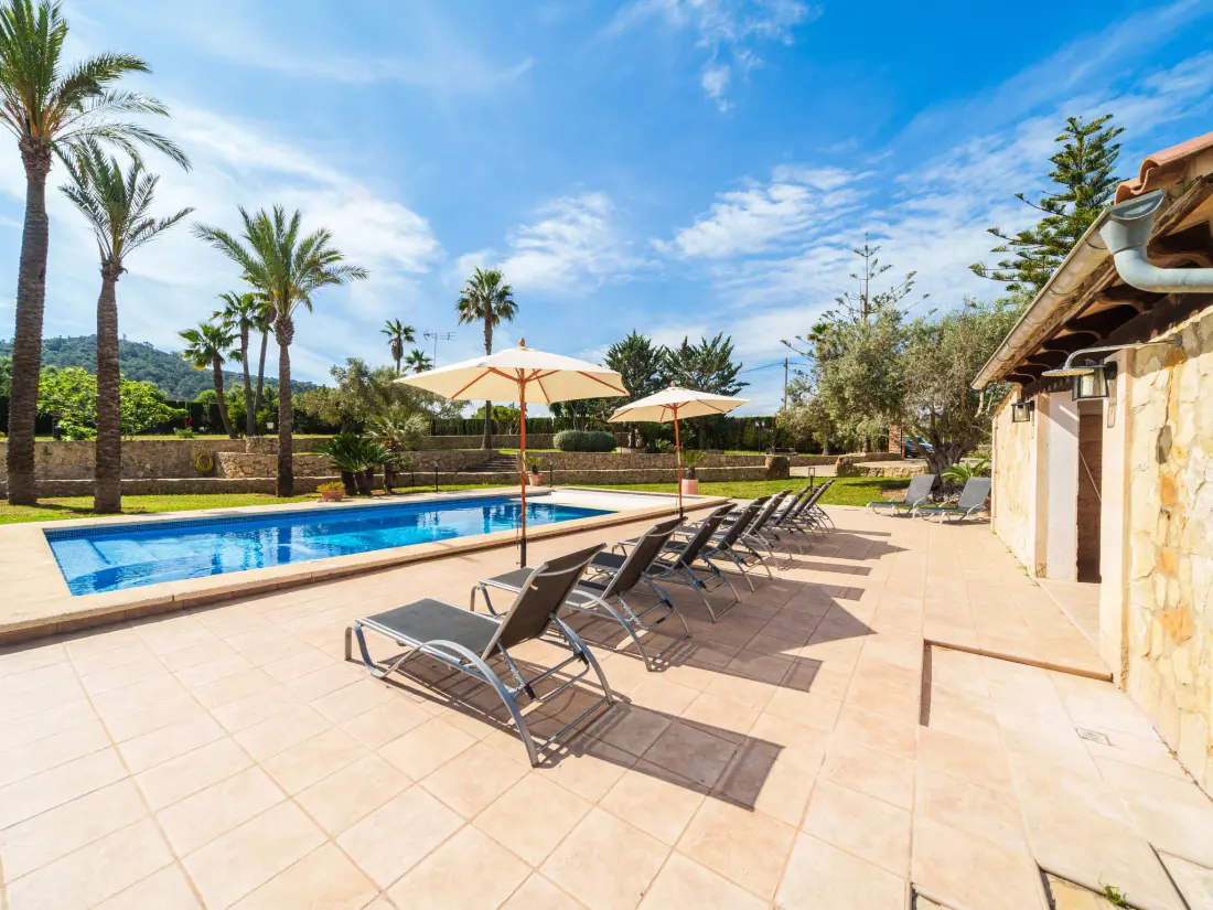 Maison de Vacances Inca
