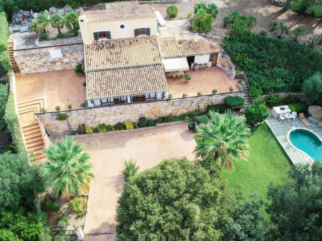 Maison de Vacances Inca
