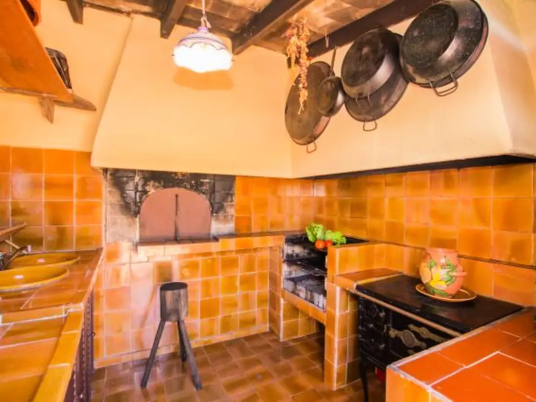 Maison de Vacances Inca