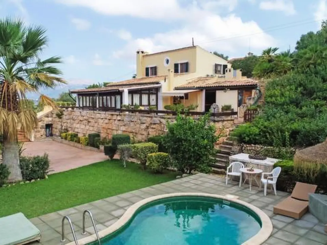 Maison de Vacances Inca