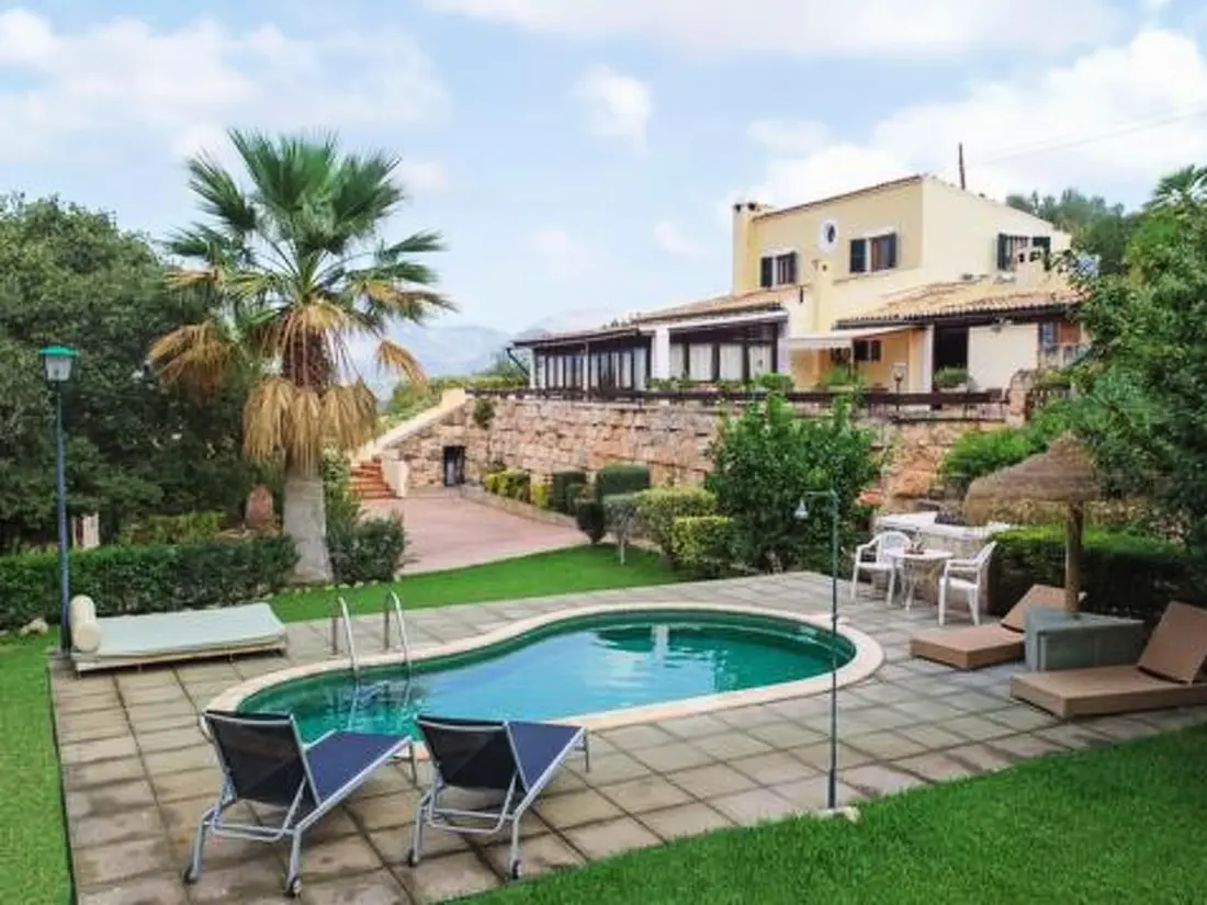 Maison de Vacances Inca