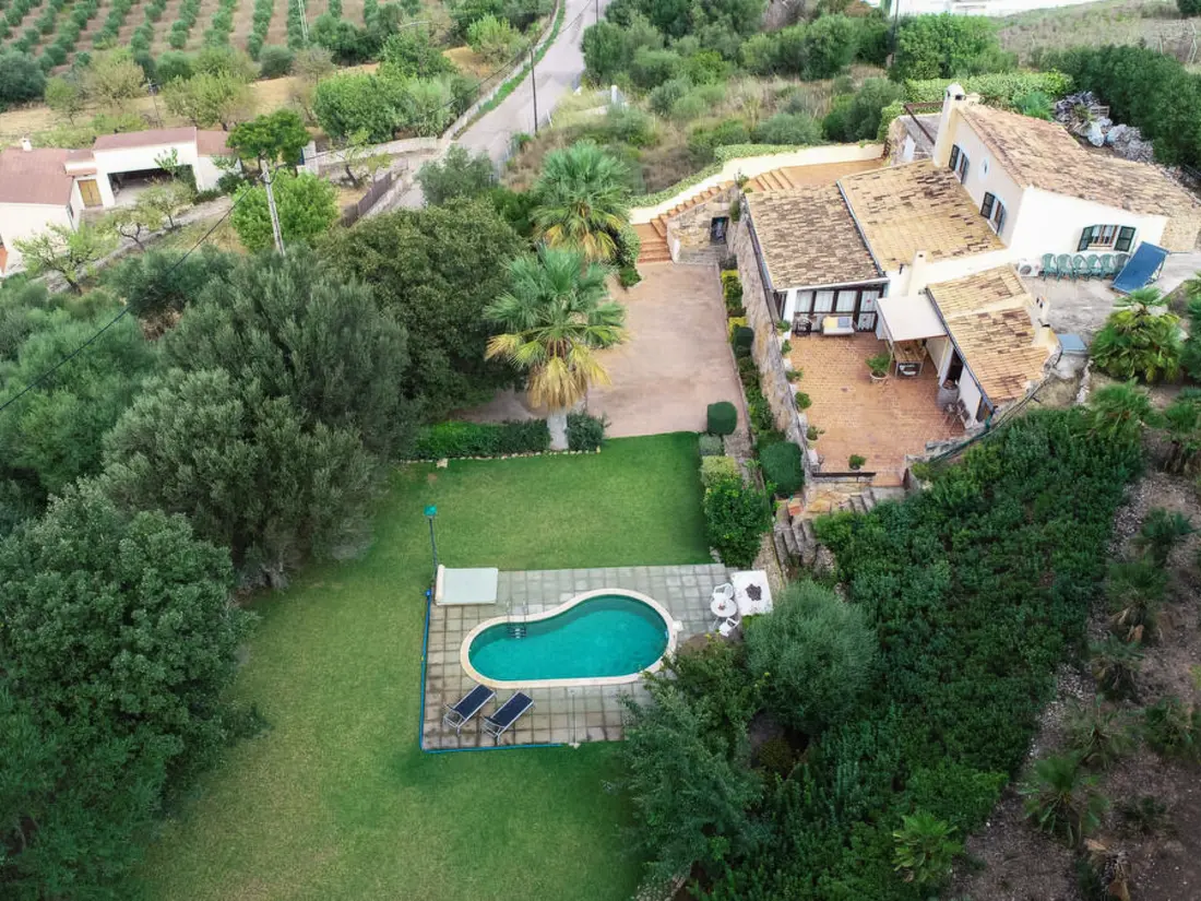 Maison de Vacances Inca