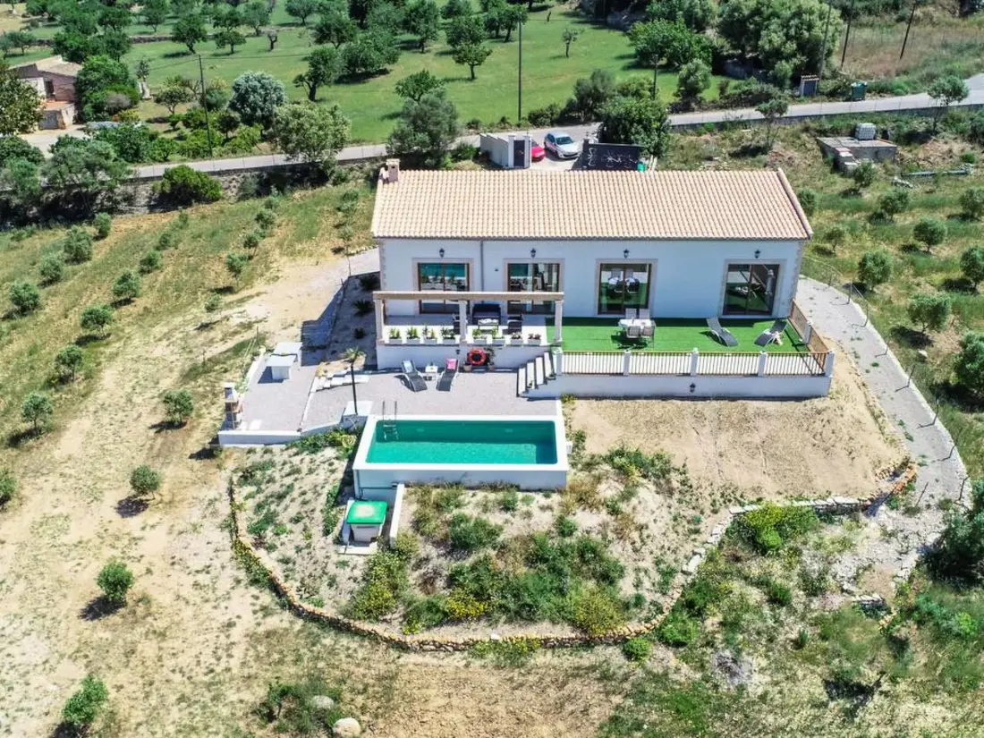 Maison de Vacances Inca