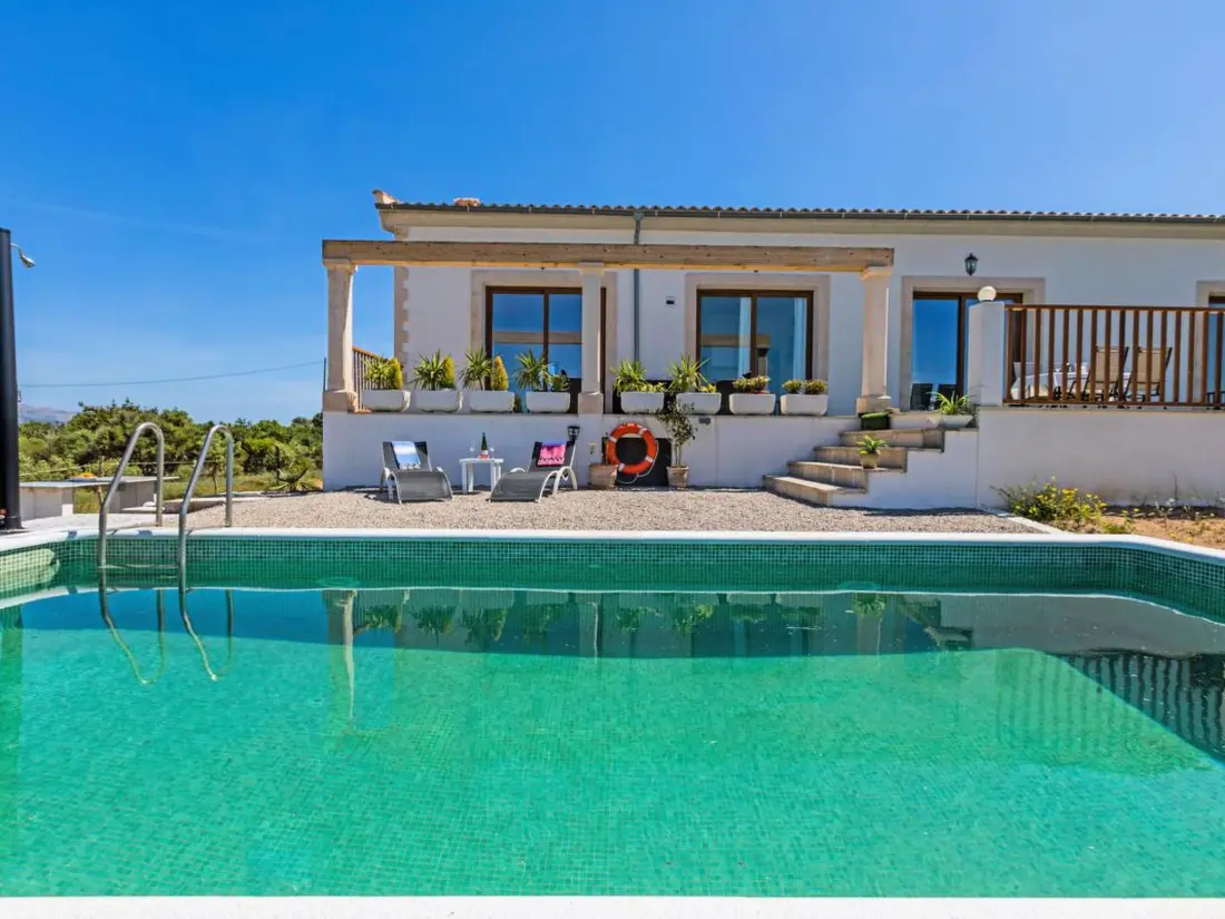 Maison de Vacances Inca