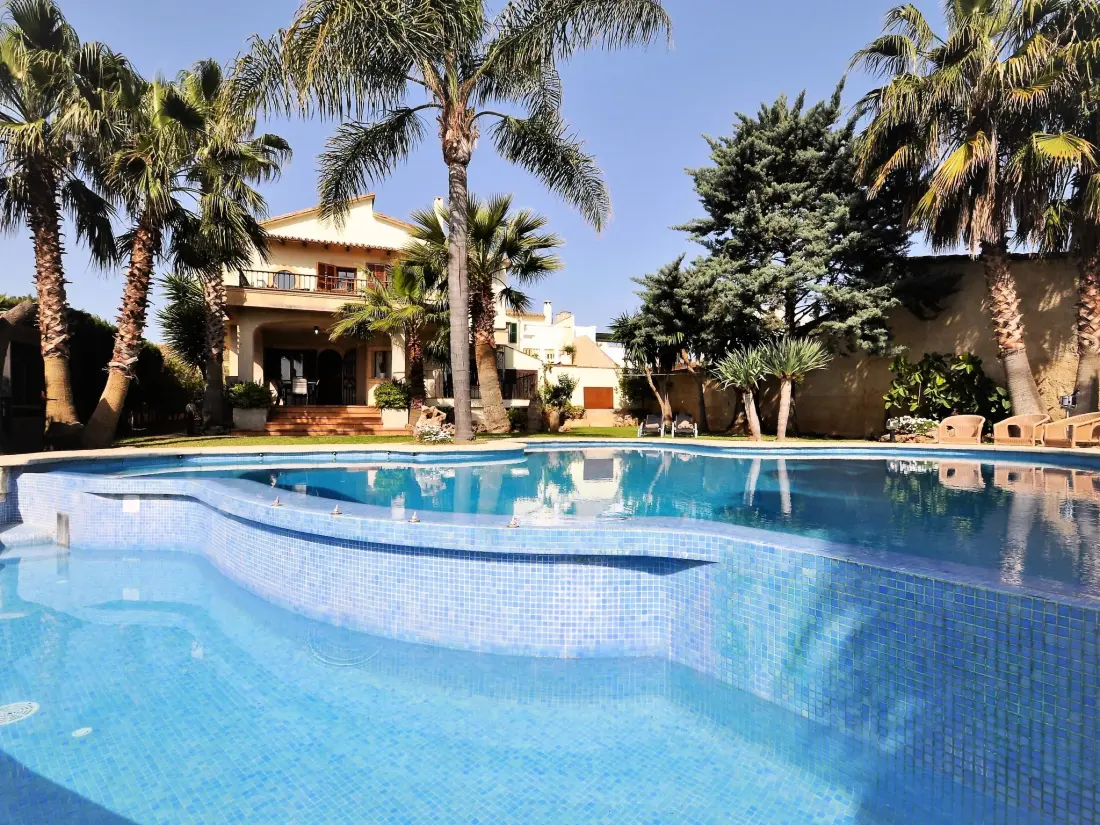 Maison de Vacances Inca