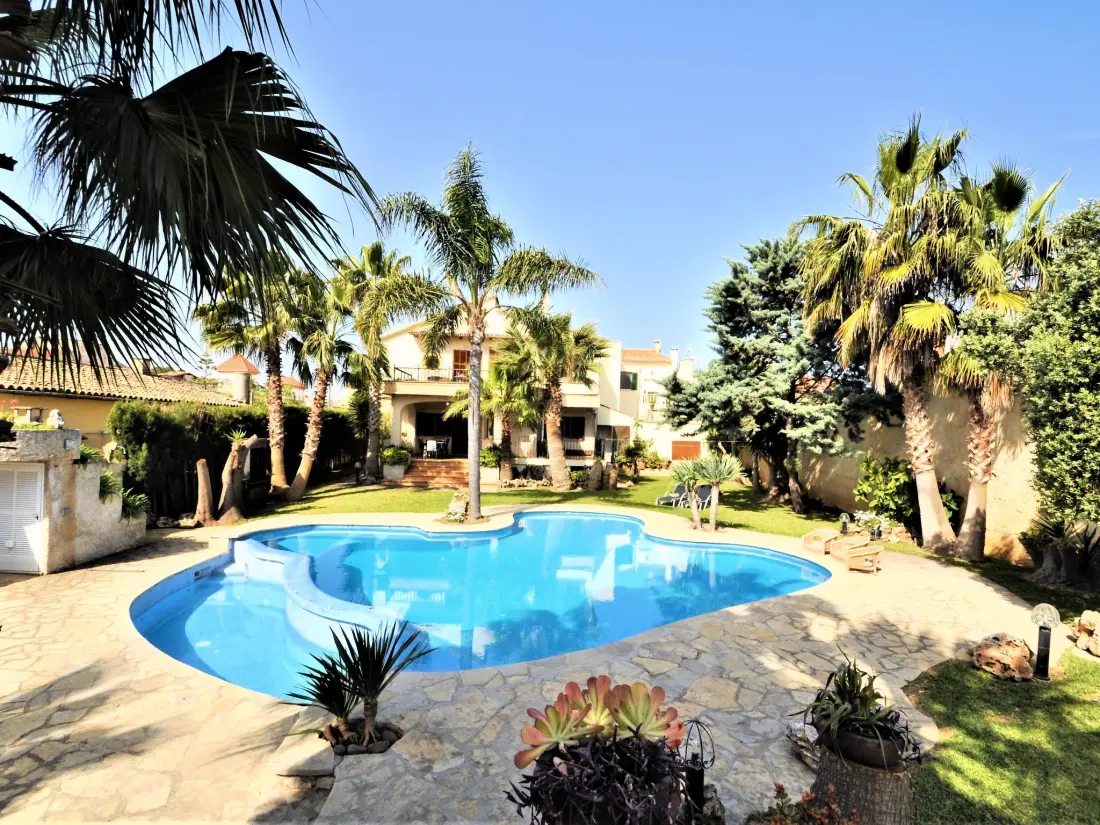 Maison de Vacances Inca