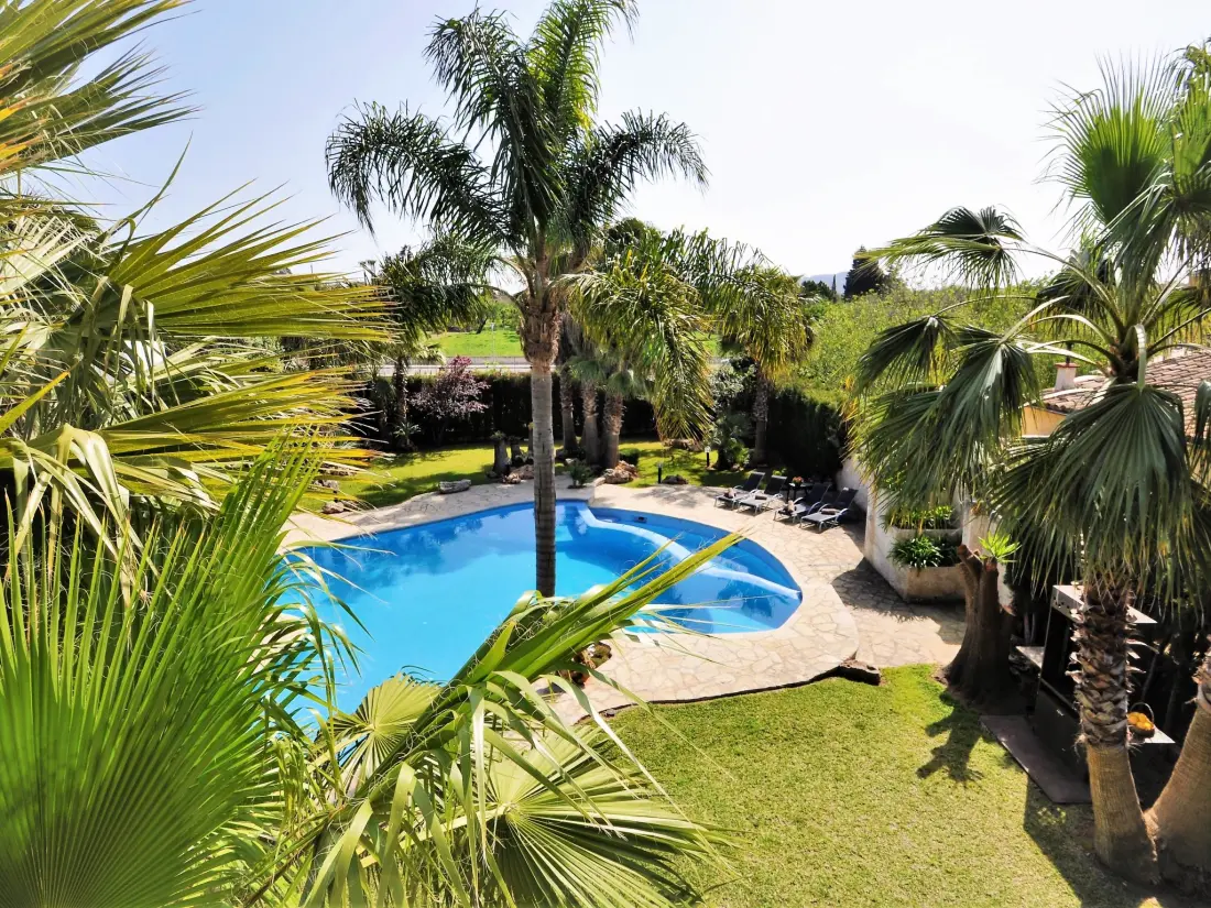 Maison de Vacances Inca