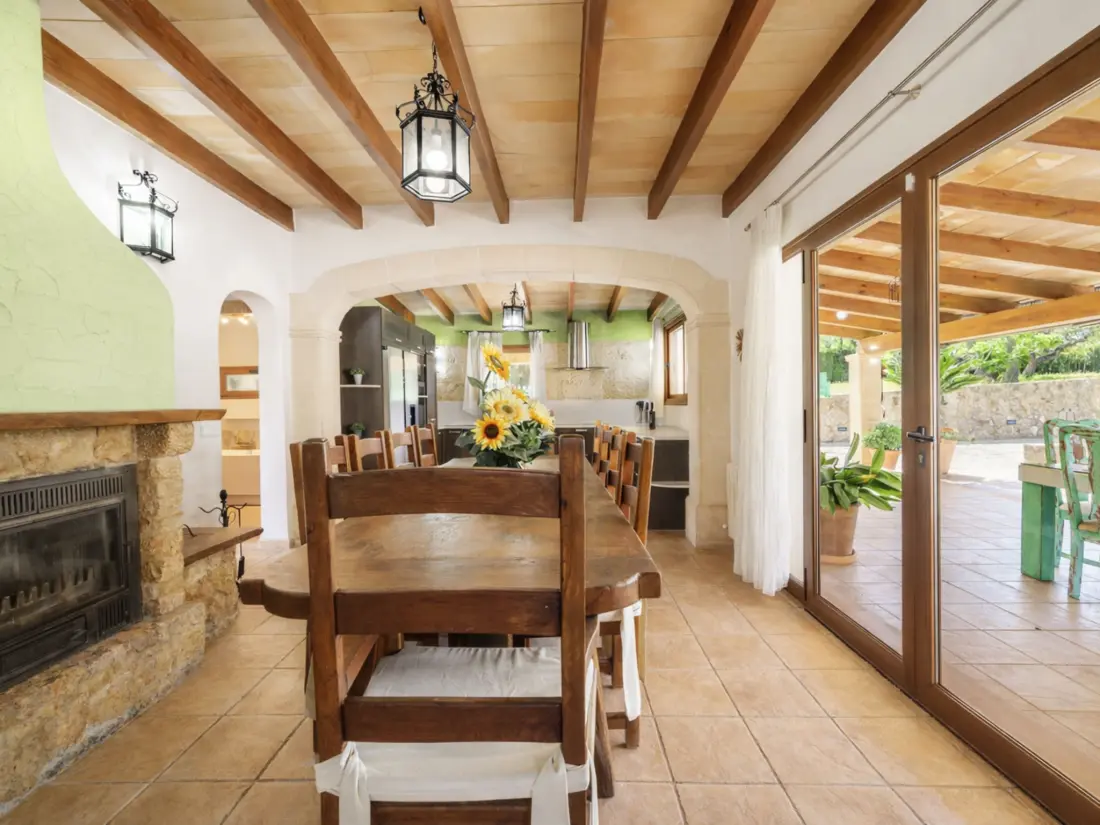 Maison de Vacances Inca