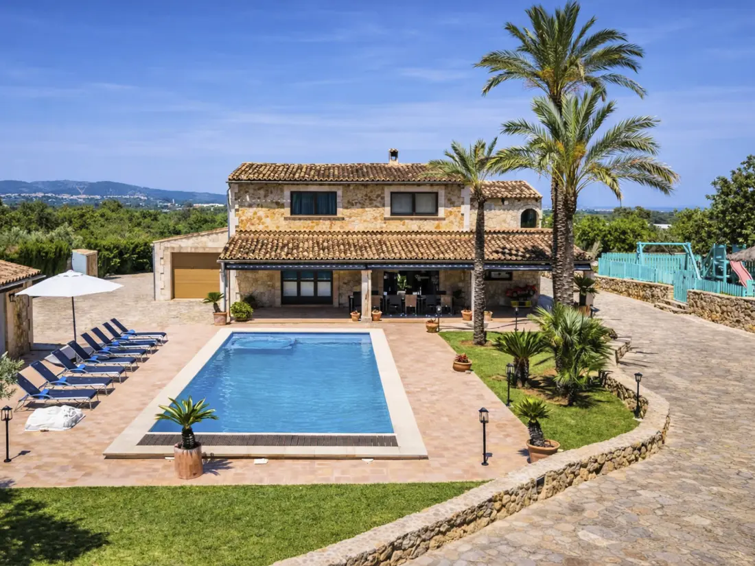 Maison de Vacances Inca