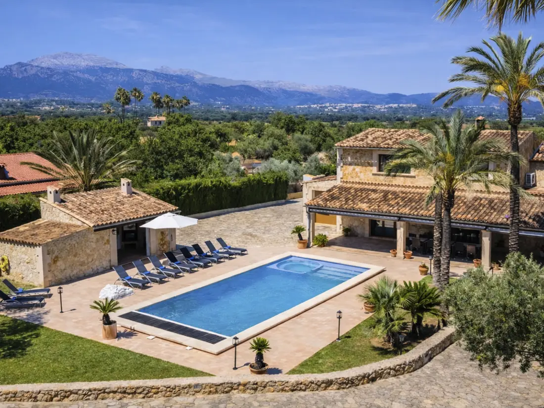 Maison de Vacances Inca