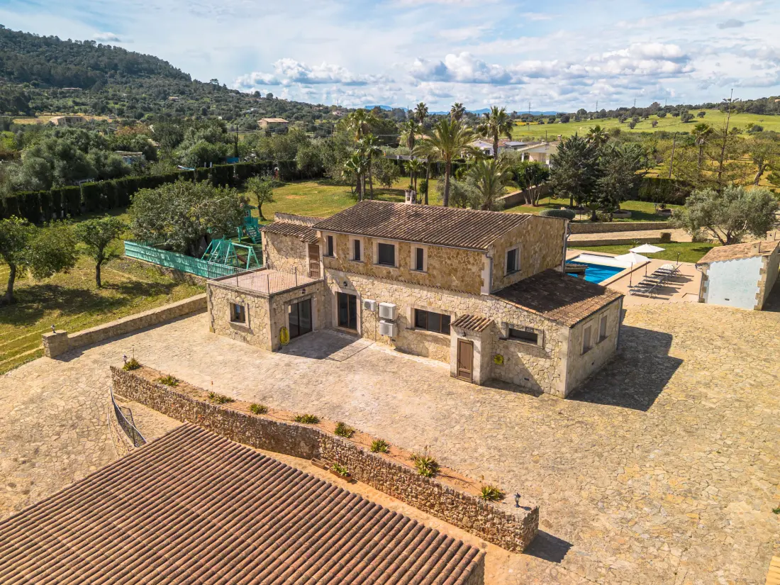 Maison de Vacances Inca