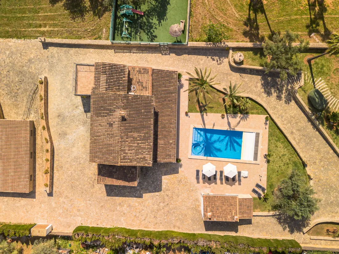 Maison de Vacances Inca