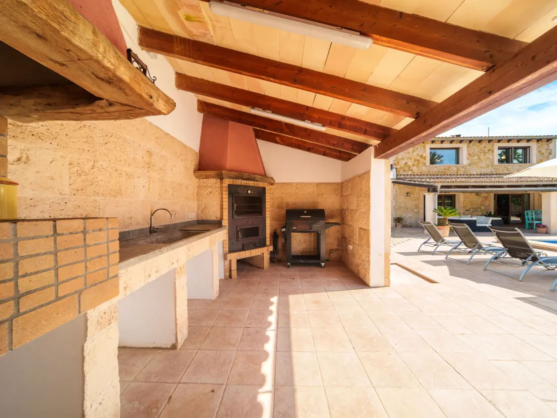 Maison de Vacances Inca