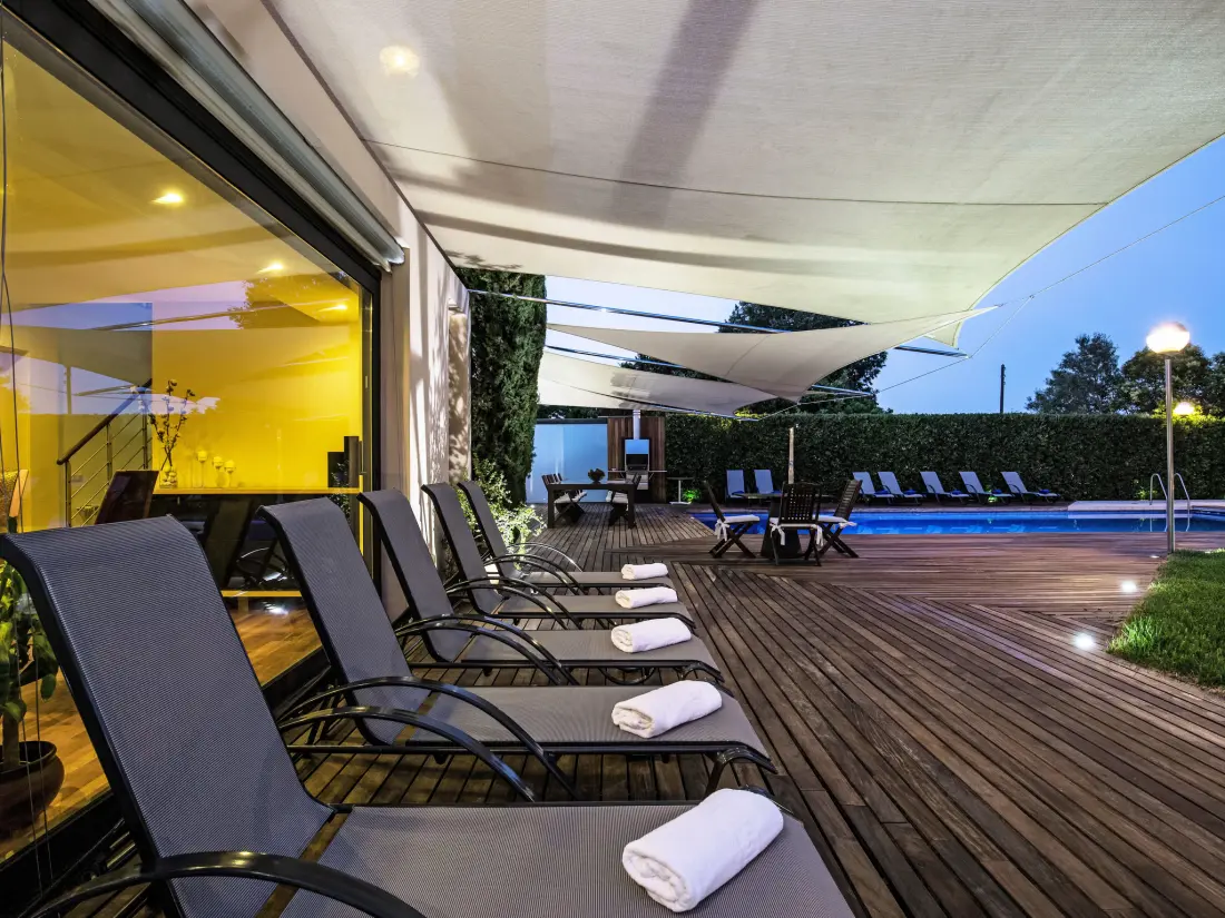 Maison de Vacances Inca