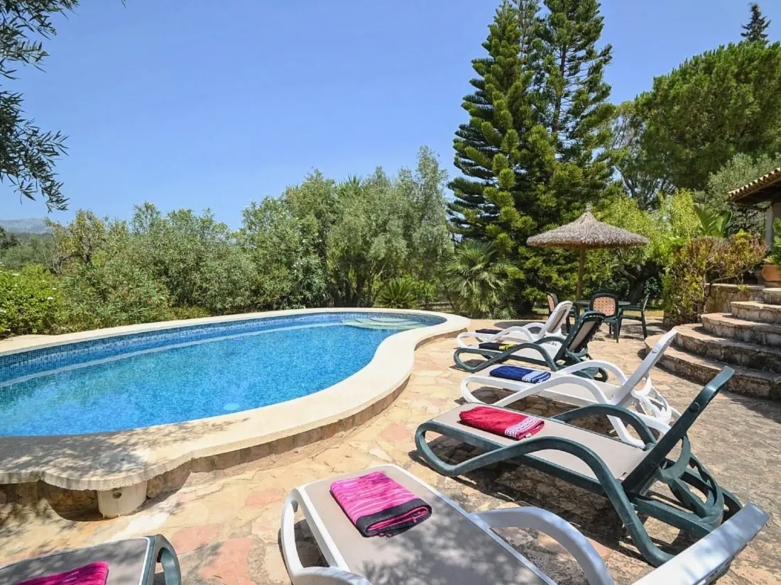 Maison de Vacances Inca