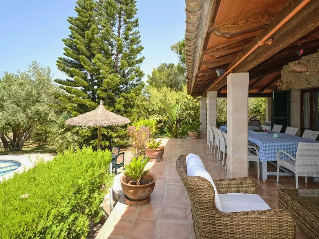Maison de Vacances Inca