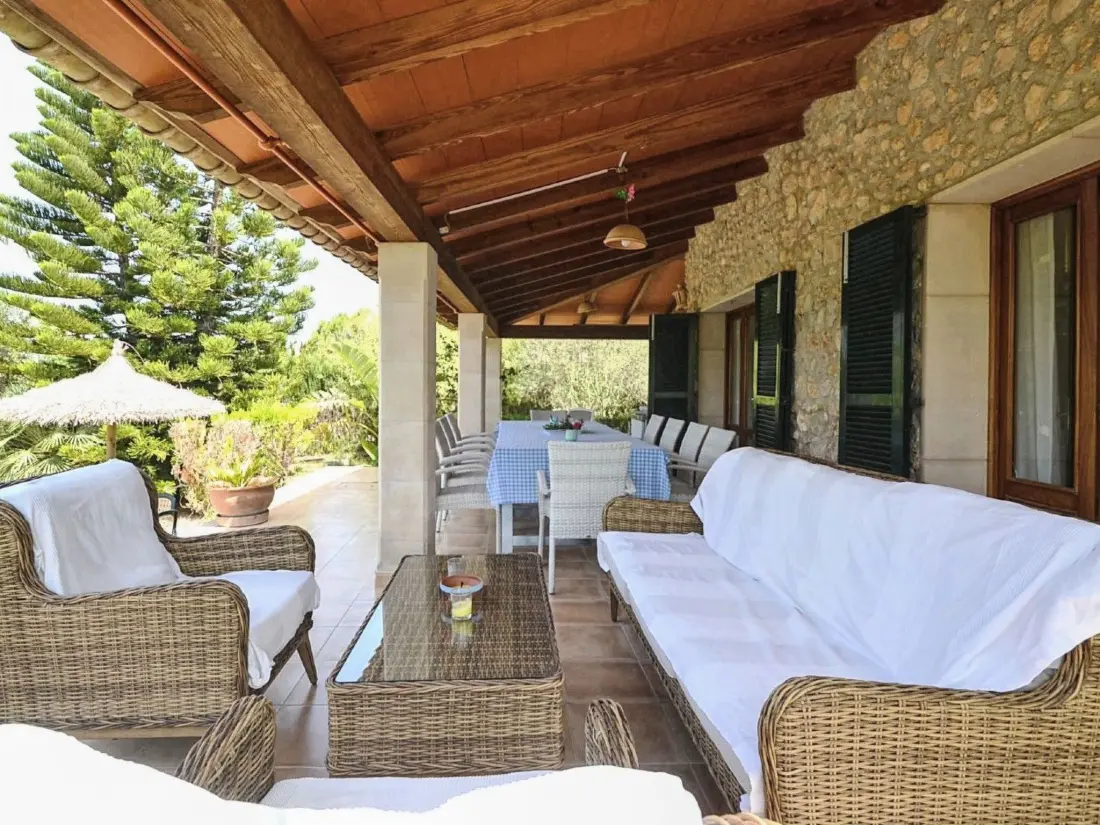 Maison de Vacances Inca