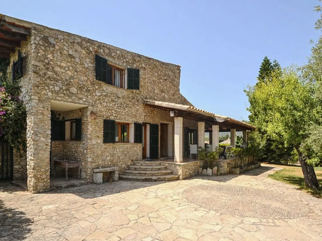 Maison de Vacances Inca