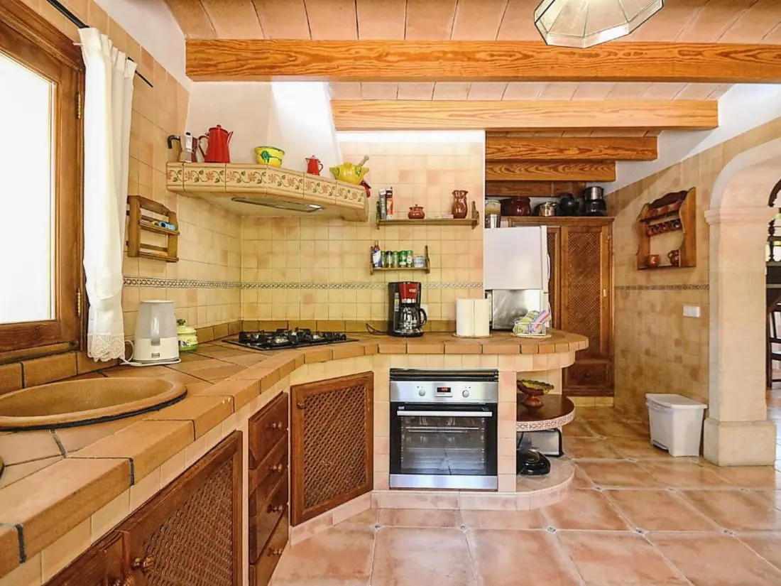 Maison de Vacances Inca