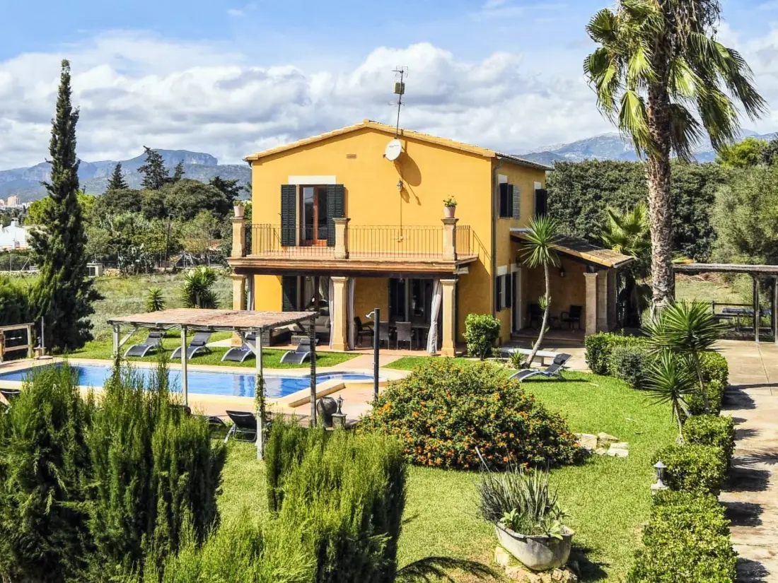Maison de Vacances Inca