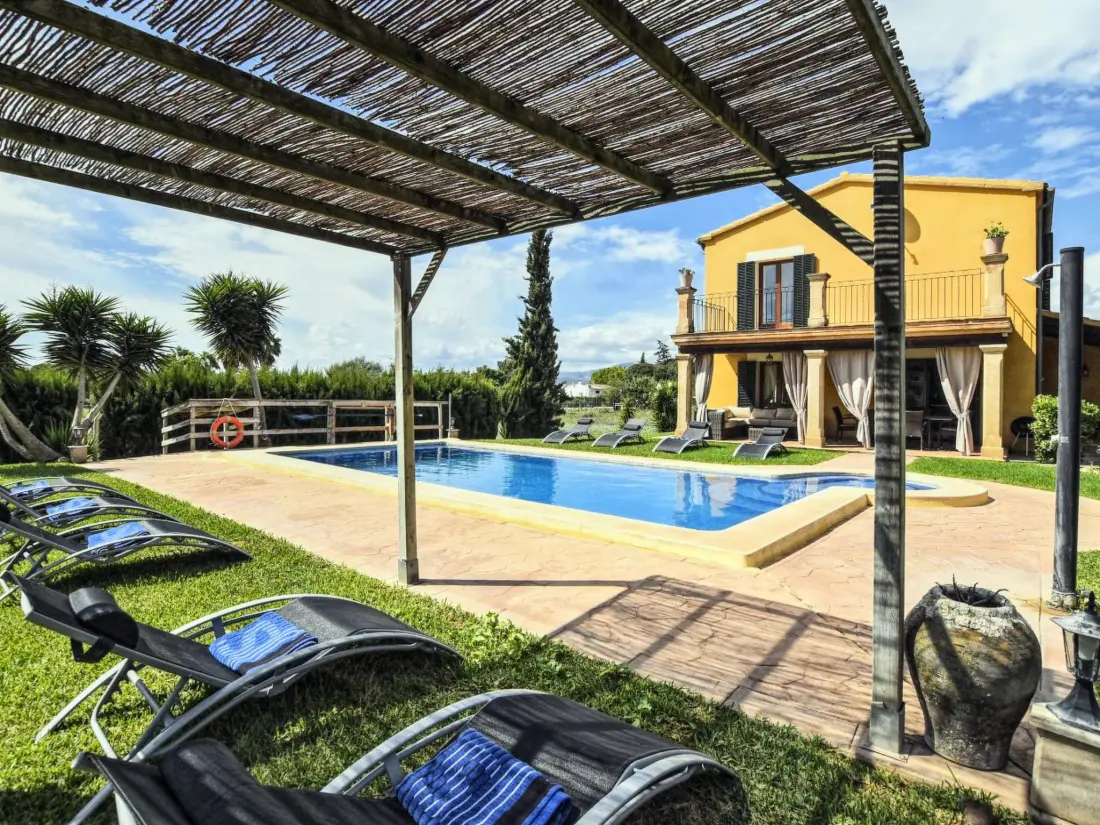 Maison de Vacances Inca