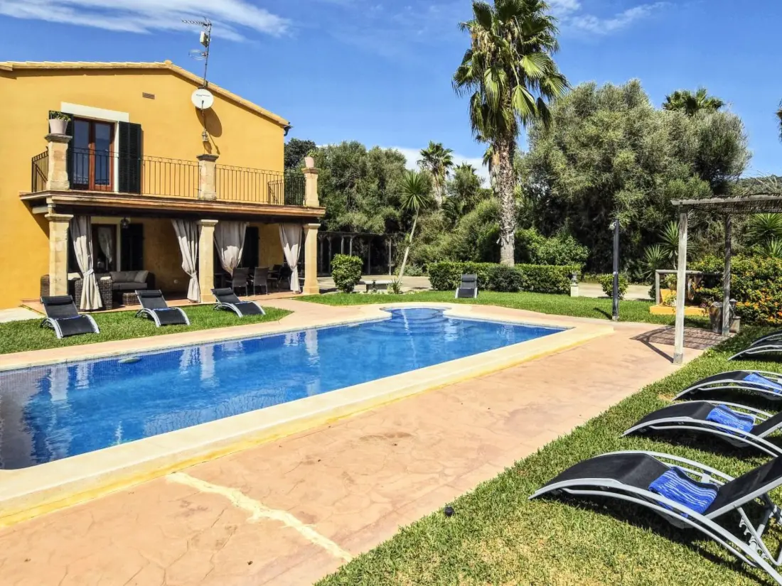 Maison de Vacances Inca