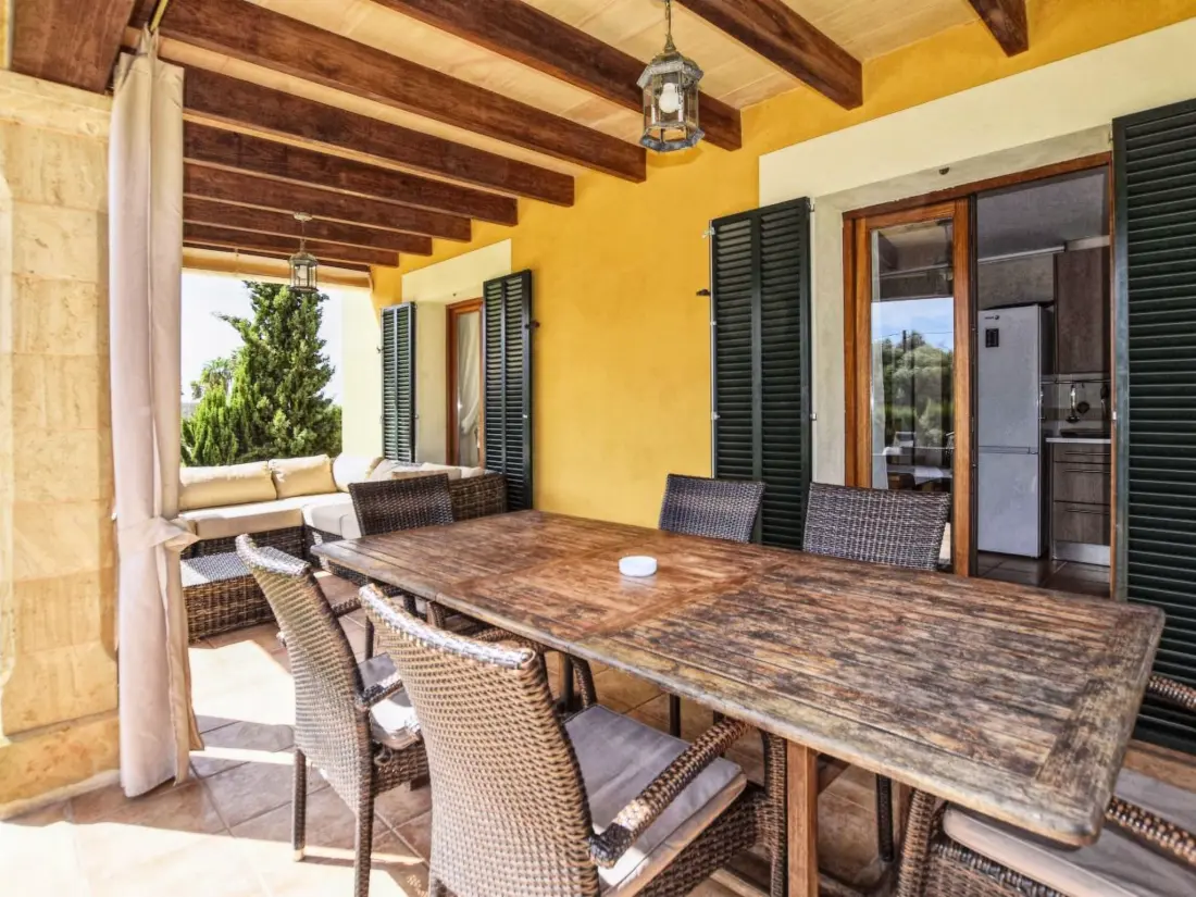 Maison de Vacances Inca