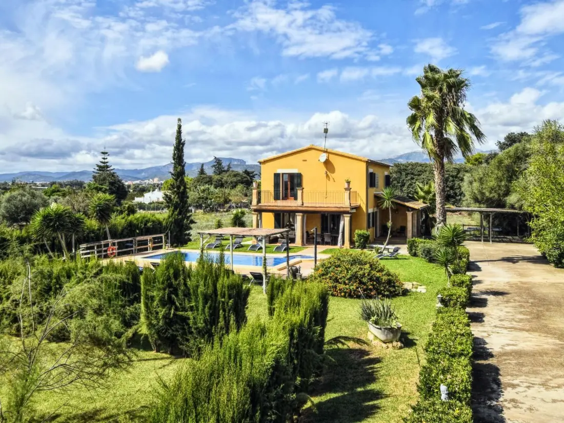 Maison de Vacances Inca