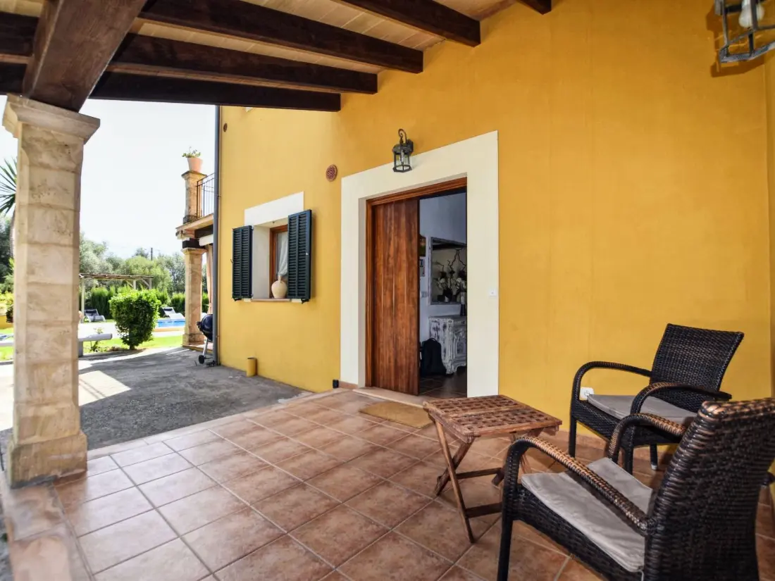 Maison de Vacances Inca
