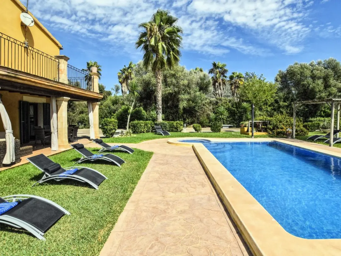 Maison de Vacances Inca