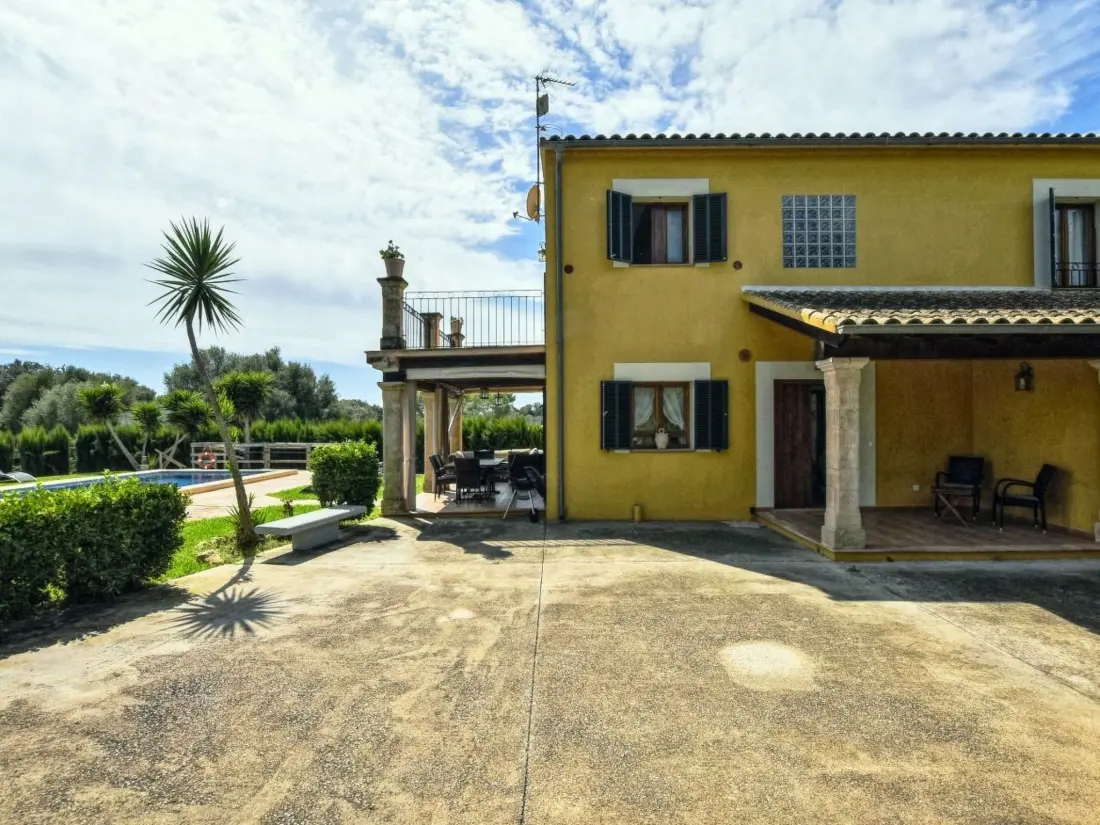 Maison de Vacances Inca