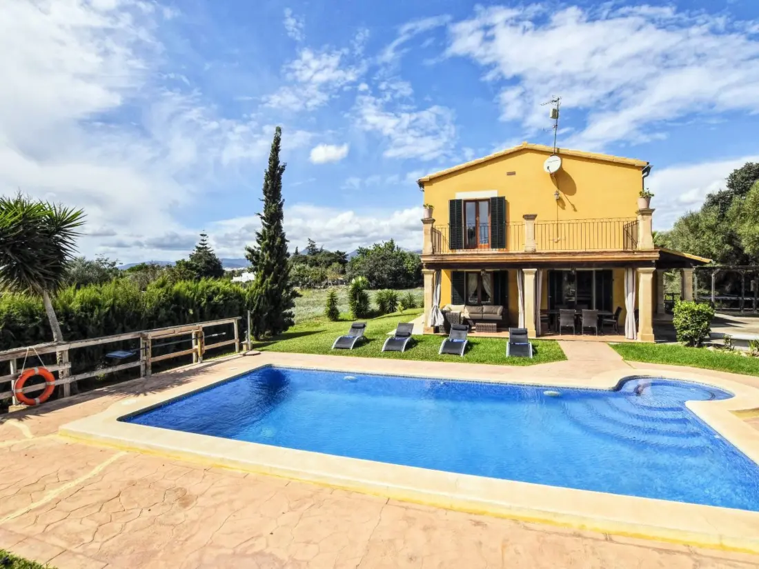 Maison de Vacances Inca