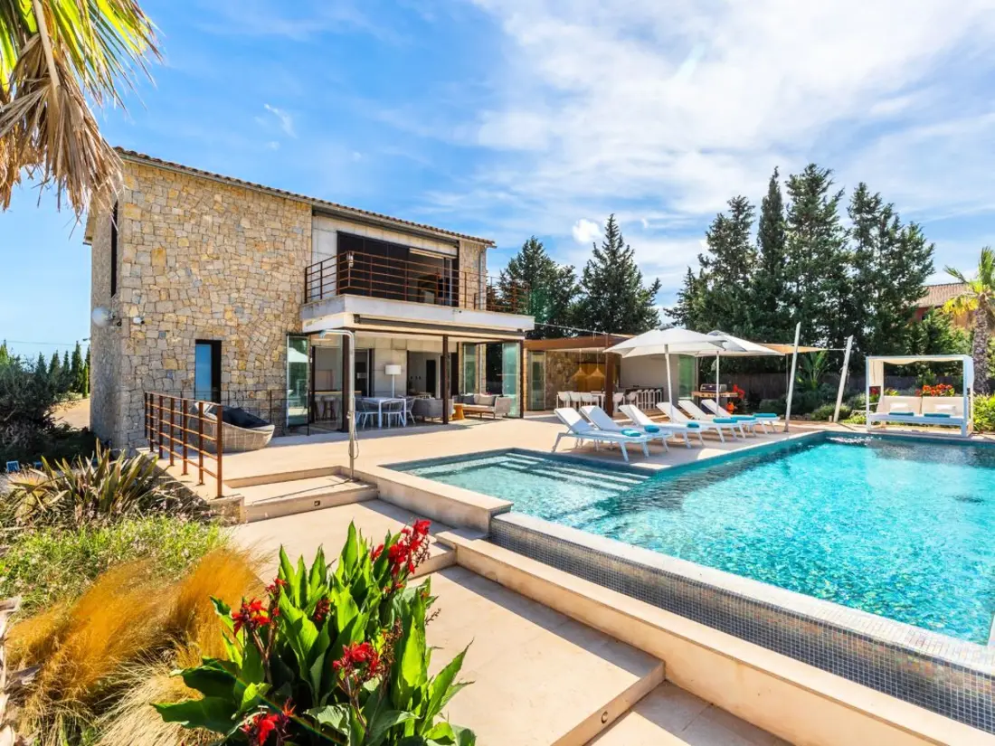 Maison de Vacances Inca