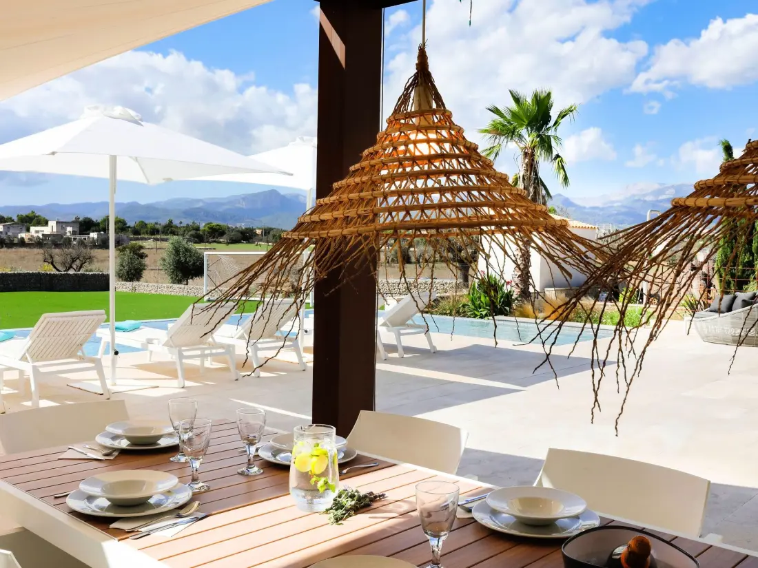 Maison de Vacances Inca