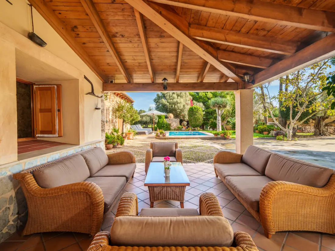 Maison de Vacances Inca